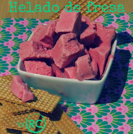 HELADO-DE-FRESA-RETO-TIA-ALIA HELADO-DE-FRESA-PARA-EL-RETO-TIA-ALIA-BY-RECURSOS-CULINARIOS