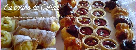 Gallos con salsa de almejas Gallos con salsa de almejas