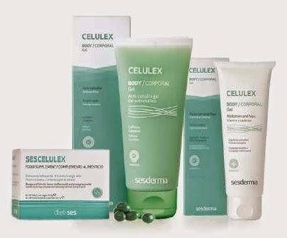 Combatiendo la celulitis con “Celulex” de SESDERMA