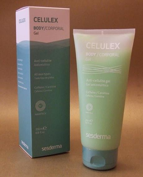 Combatiendo la celulitis con “Celulex” de SESDERMA