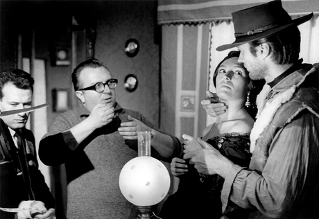 El western según Sergio Leone (II). Por Xavi López El western según Sergio Leone (II). Por Xavi López