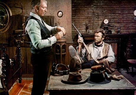 El western según Sergio Leone (II). Por Xavi López El western según Sergio Leone (II). Por Xavi López