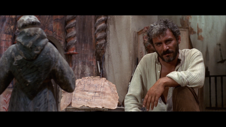 El western según Sergio Leone (II). Por Xavi López El western según Sergio Leone (II). Por Xavi López