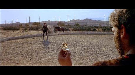 El western según Sergio Leone (II). Por Xavi López El western según Sergio Leone (II). Por Xavi López