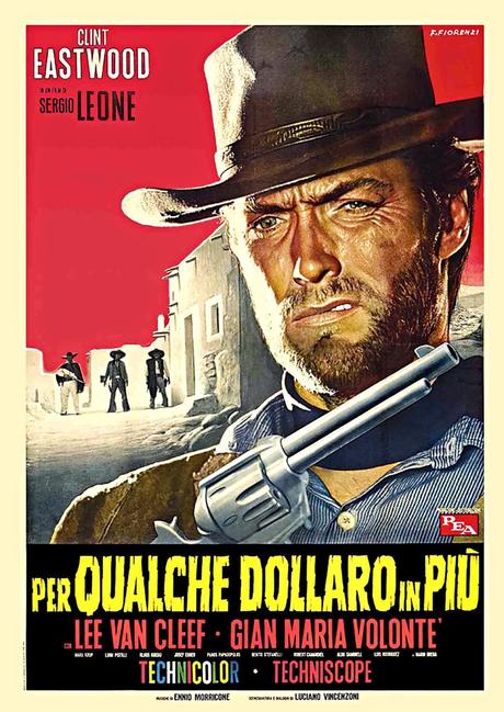 El western según Sergio Leone (II). Por Xavi López El western según Sergio Leone (II). Por Xavi López