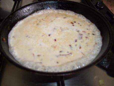 Pasta a la carbonara Mode 1 Pasta a la carbonara Mode 1