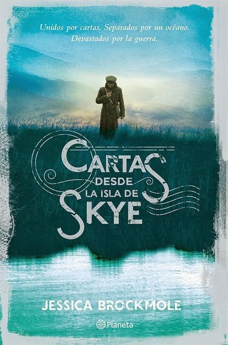 Cartas desde la isla de Skye de Jessica Brockmole