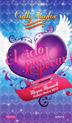 El cielo puede esperar de Cally Taylor El cielo puede esperar de Cally Taylor