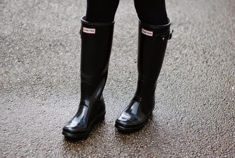 Rainy day. Rainy day.