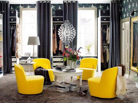 SERÁN ÉXITOS ESTA PRIMAVERA Telas, tapizar sillon, color en la decoración