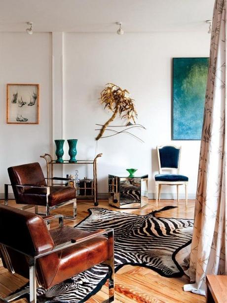 SERÁN ÉXITOS ESTA PRIMAVERA Telas, tapizar sillon, color en la decoración