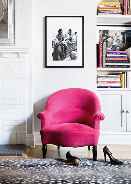 SERÁN ÉXITOS ESTA PRIMAVERA Telas, tapizar sillon, color en la decoración