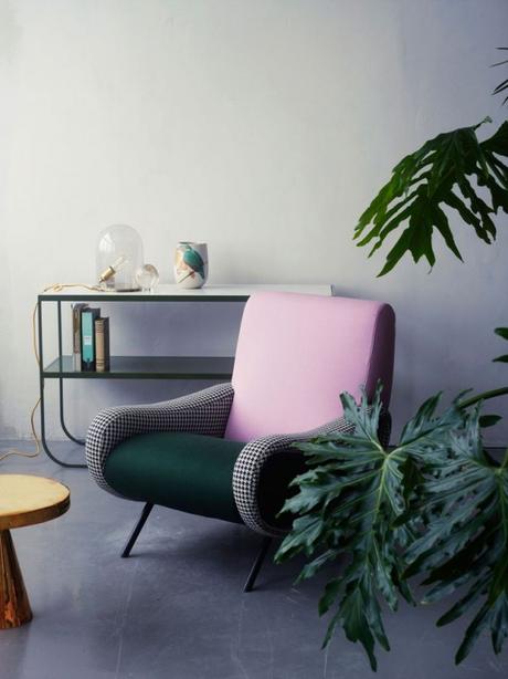 SERÁN ÉXITOS ESTA PRIMAVERA Sillón retro, Sillón nórdico, Sillón años 50, Tapizar un sillón