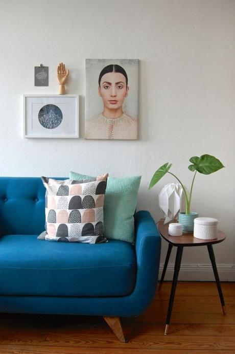 SERÁN ÉXITOS ESTA PRIMAVERA Estilo Mid- Century, Decoración retro, Decoración estilo Mad Men, Sofas estilo nóedico