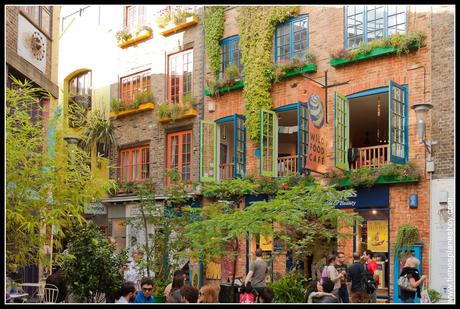 Neal's Yard Londres (London)