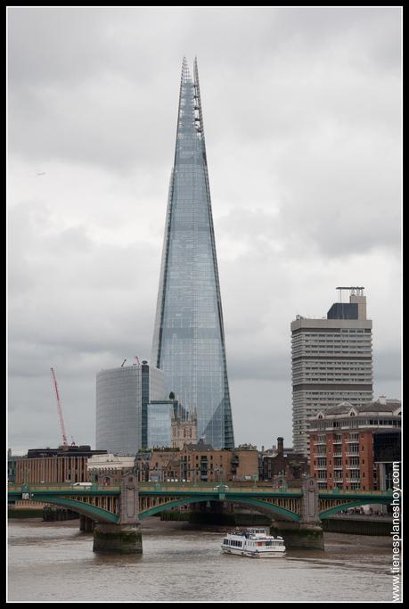 The Shard Londres (London)