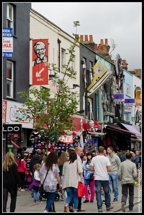 Camden Market Londres (London)