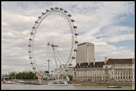 London Eye Londres (London)