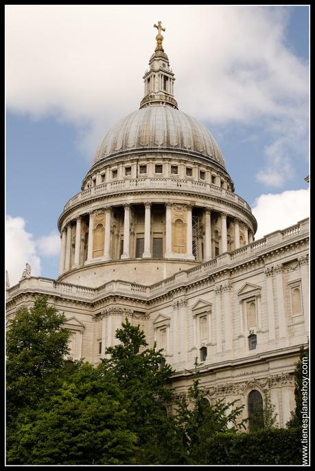 Catedral de Saint Paul Londres (London)