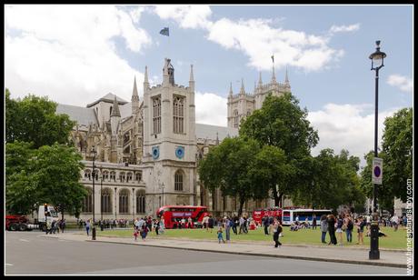 Abadía de Westminster Londres (London)