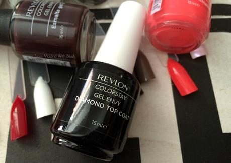 Colorstay Gel Envy de Revlon - SORTEO!!!