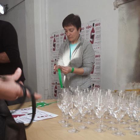 VINS NUS ( Natural Wine Fair) VINS NUS ( Natural Wine Fair)