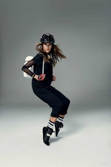 Alessandra Ambrosio para la nueva campaña de Dafiti Alessandra Ambrosio para la nueva campaña de Dafiti