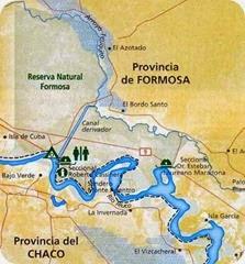 Reserva Natural Formosa, los contrastes naturales sorprenden por su belleza y justifican su nombre. Reserva Natural Formosa, los contrastes naturales sorprenden por su belleza y justifican su nombre.