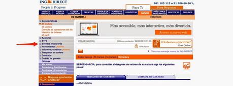Cómo acudir a la ampliación de capital de Telefónica con ING Direct Cómo acudir a la ampliación de capital de Telefónica con ING Direct