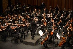 Foto Orquesta Sinfónica Juvenil de Chacao (1)