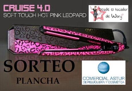 Banner sorteo plancha leopard