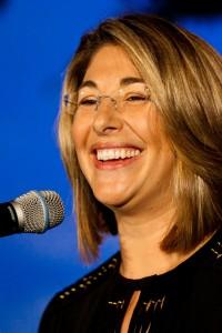 Capitalismo contra el clima, Naomi Klein Naomi Klein / Flickr. Rainforest Action Network