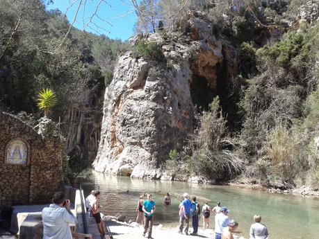 Reto 4. Visitar Montanejos Reto 4. Visitar Montanejos