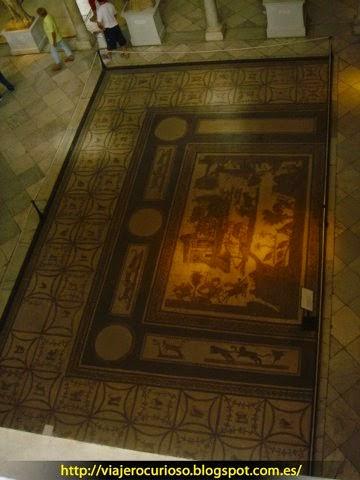 Museo del Bardo, el más grande, antiguo e importante de Túnez Museo del Bardo, el más grande, antiguo e importante de Túnez