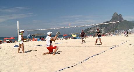 Beach Tennis