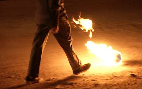 Ciudad Juárez: El nuevo trabajo de Fracis Alÿs sobre arte y violencia Ciudad Juárez: El nuevo trabajo de Fracis Alÿs sobre arte y violencia