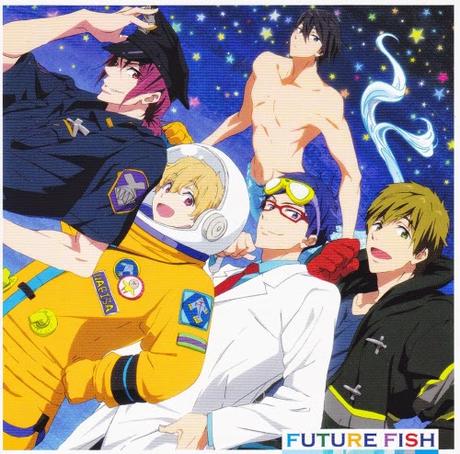 Reseña Anime n° 2 - Free!