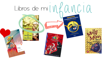 TTT #24 | Libros de la infancia y la adolescencia