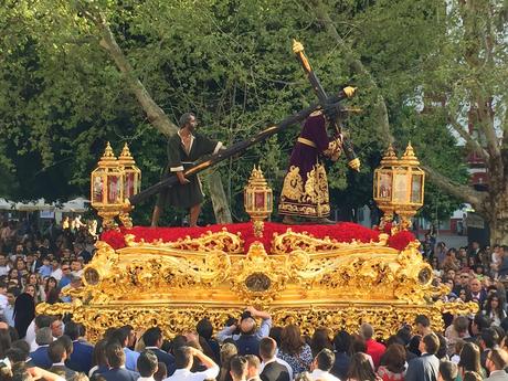 Nuestro Padre Jesús de las Penas.