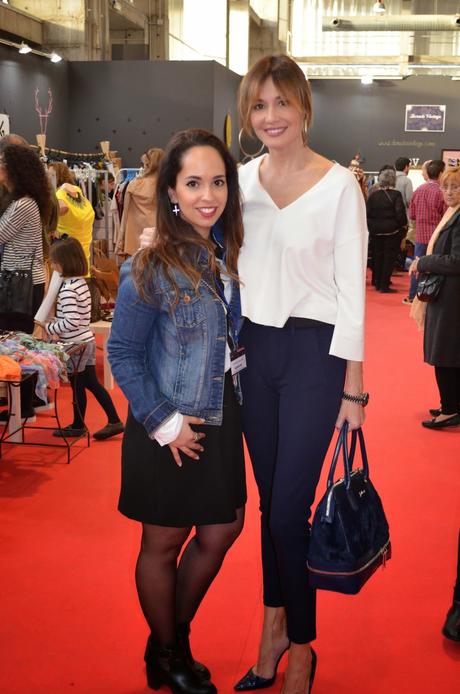 VIII Feria de la Belleza, Moda y Cosmética Badajoz + Outfit Black & White VIII Feria de la Belleza, Moda y Cosmética Badajoz + Outfit Black & White