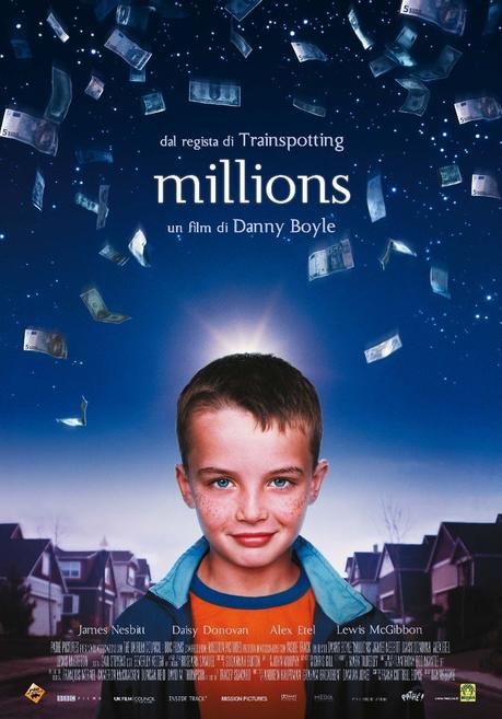 Millions: Varios santos, cientos de libras y una pareja de niños.