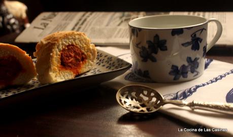 Bollos Preñaos con Masa de Pan de Tigre Bollos Preñaos con Masa de Pan de Tigre