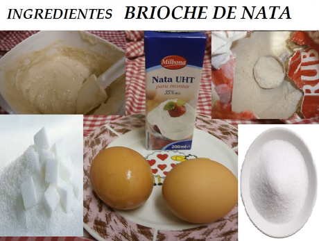 BRIOCHES DE NATA