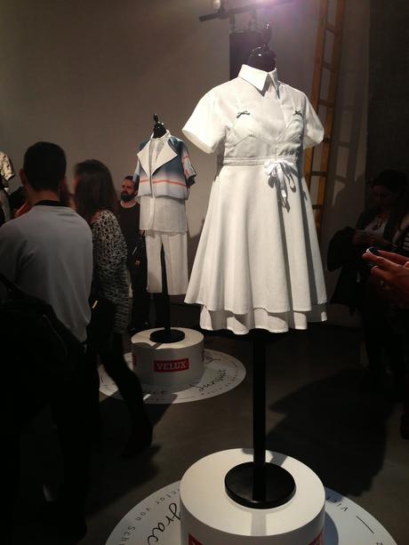 Presentación de La luz se viste de moda con Velux Presentación de La luz se viste de moda con Velux