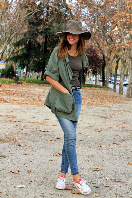 parka time parka time