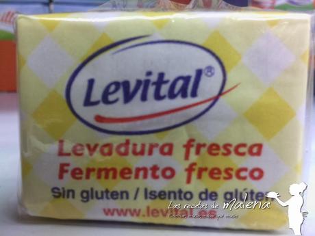 tipos de levaduras