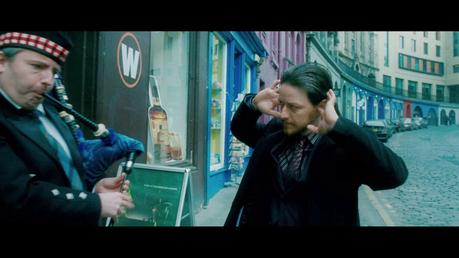 FILTH, EL SUCIO: EN LA MENTE DEL DETECTIVE