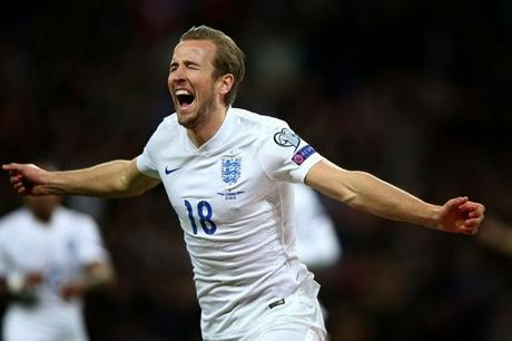 Harry Kane anotó en su debut con Inglaterra a los 79 segundos Harry Kane en su debut con Inglaterra