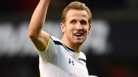 Harry Kane rompió su récord de goles como profesional Harry Kane en el Tottenham