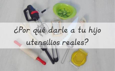 utensilios reales